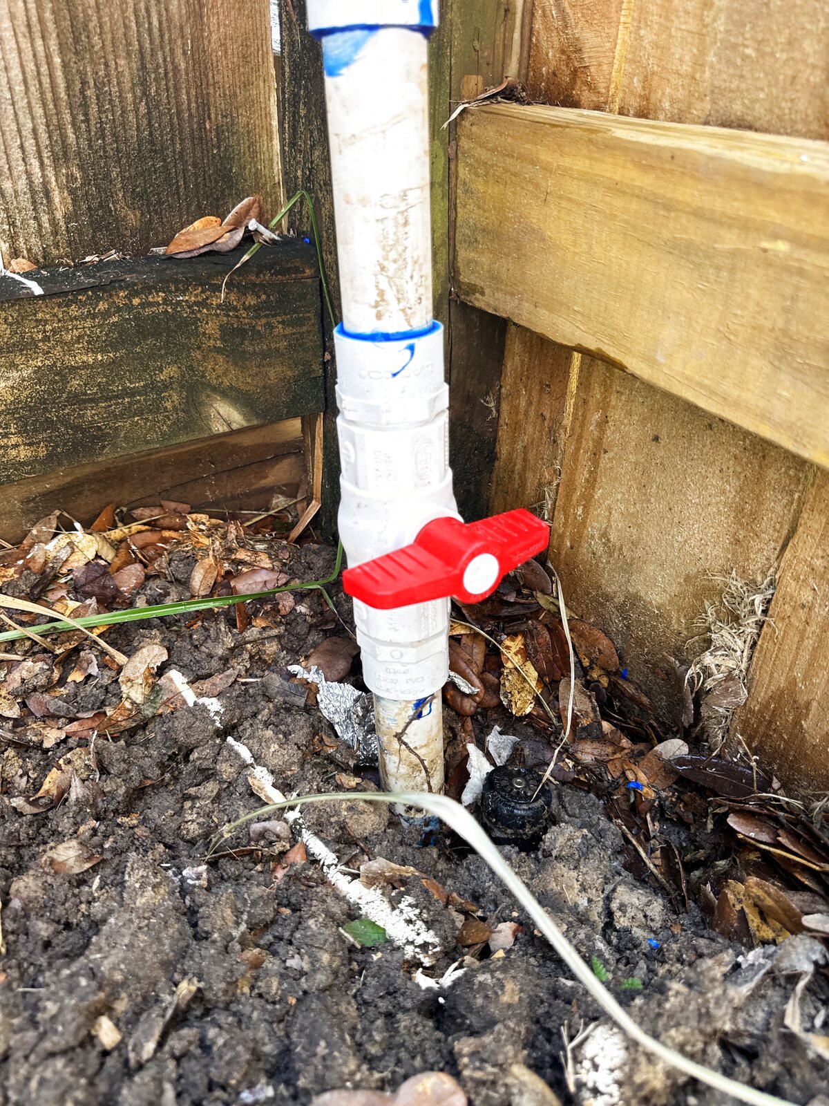 Sprinkler controller and smart Wi-Fi timer work by Elite Sprinkler Services in Katy, TX