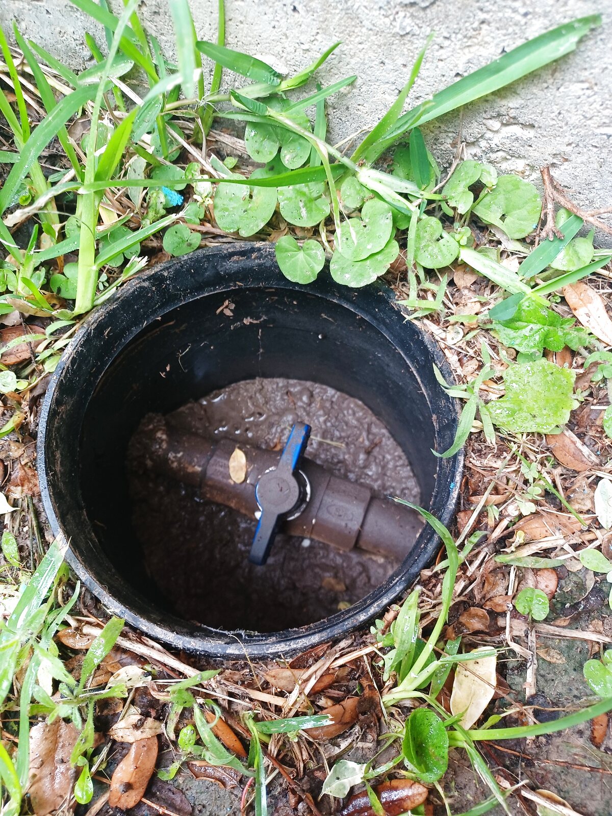 Irrigation valve and leak repair by Elite Sprinkler Services in Katy, TX