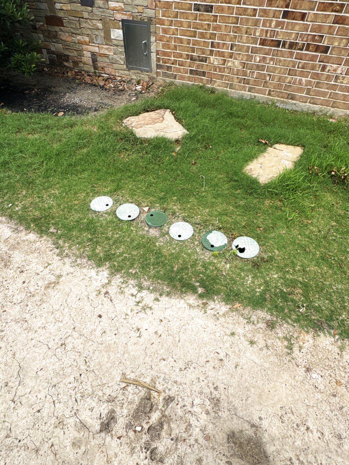 Irrigation valve and leak repair by Elite Sprinkler Services in Katy, TX