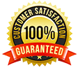 100% Customer Satisfaction